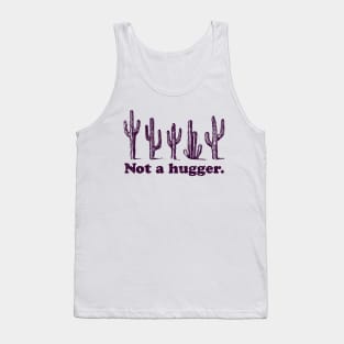 Not a Hugger Tank Top